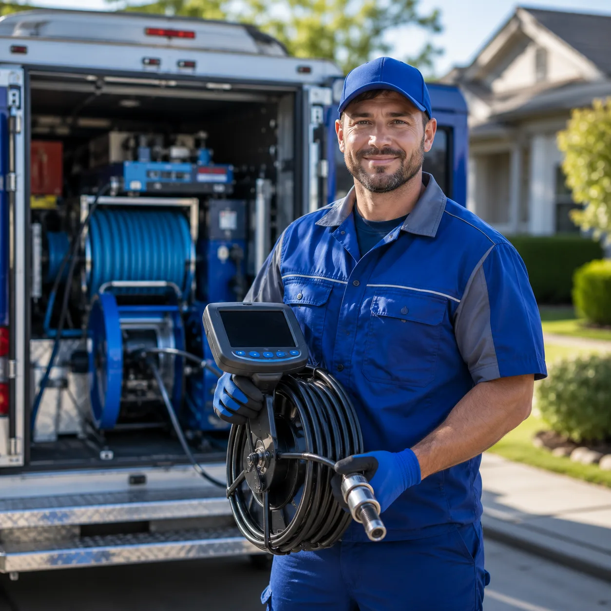 Local drainage restoration specialists in Wheeling, MO